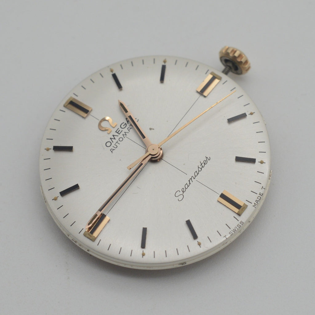 Movimento Movement Omega Seamaster 552 Complete