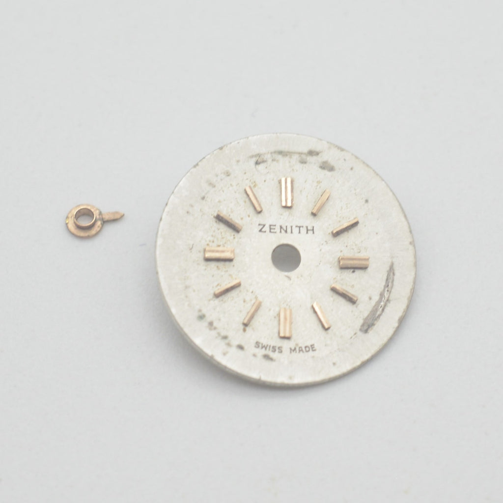 Quadrante Dial Zenith 11.4mm + Hour Hand