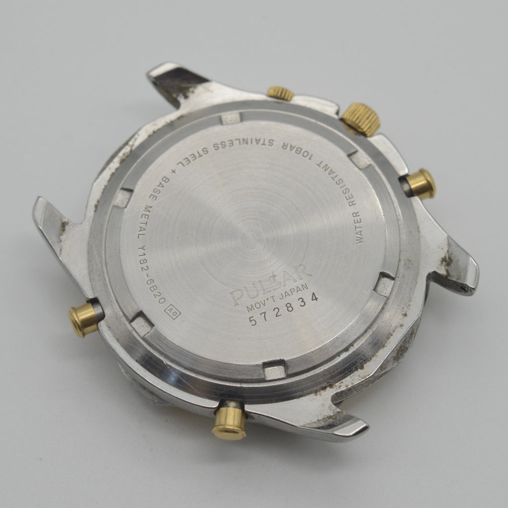 Pulsar Watch 43mm Not working