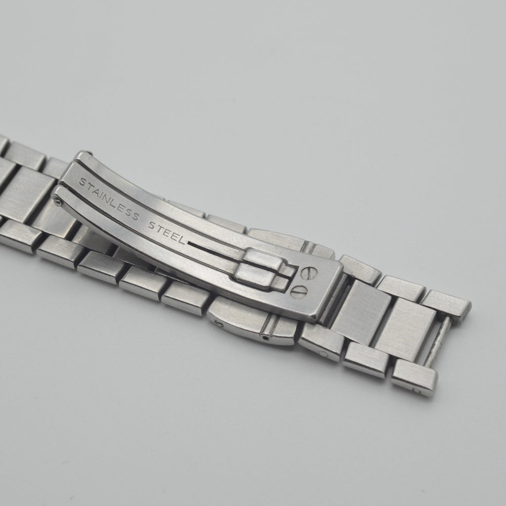 Baume & Mercier Riviera Bracciale + Cassa - Bracelet + Case