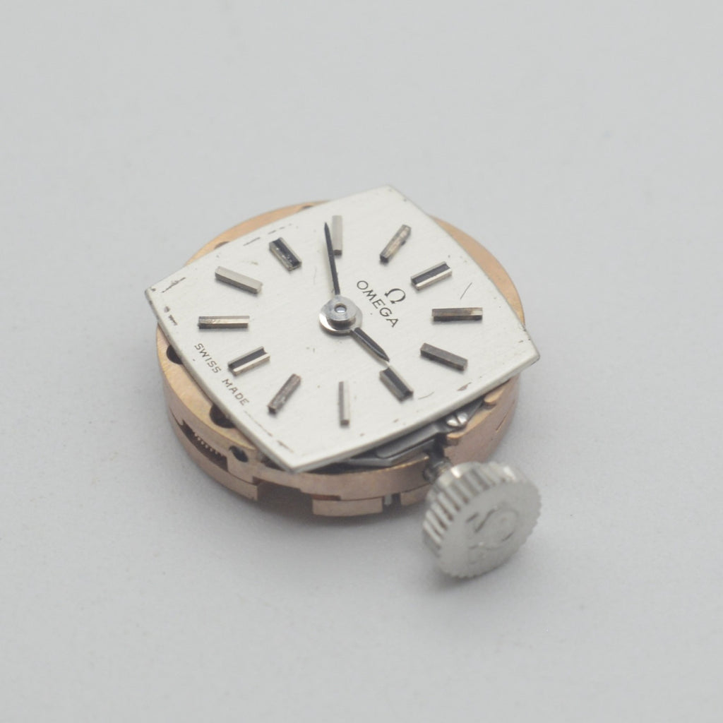 Movimento Movement Omega 650 Complete + Glass