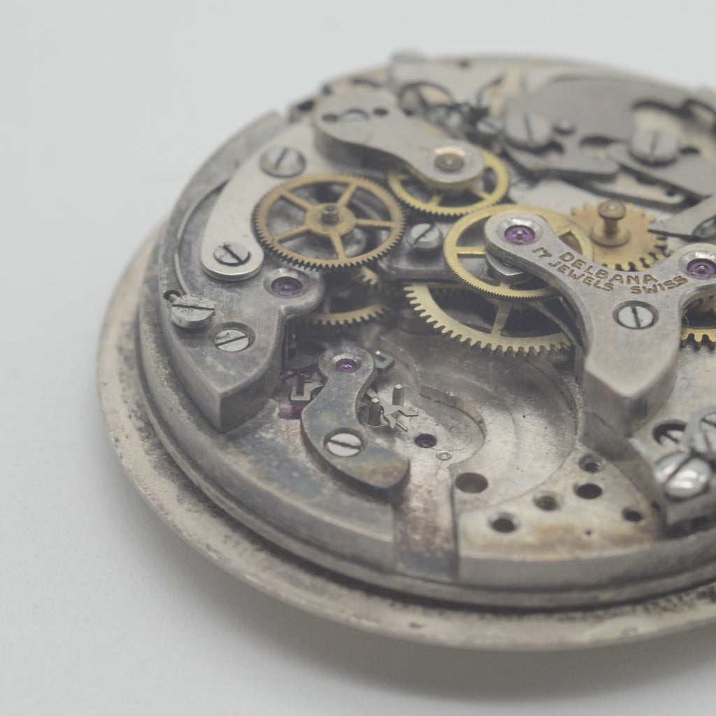Movimento Movement Delbana Chrono - Spare parts per Ricambi