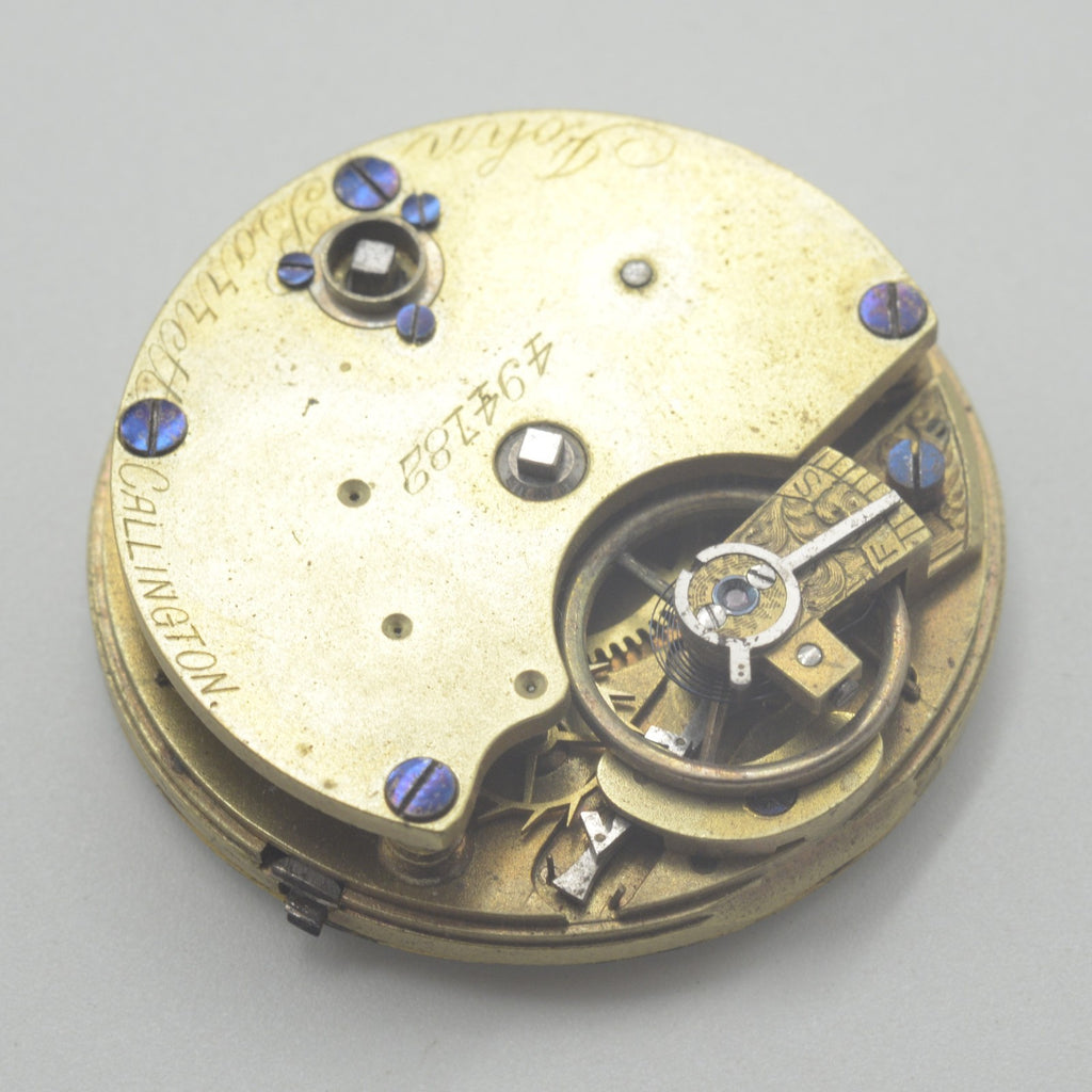 Movimento Movement Vintage John Barrett 32mm
