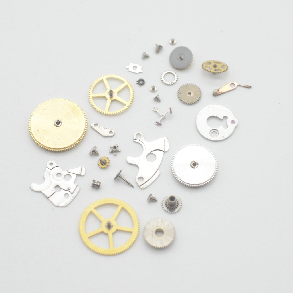 Longines Watch Pezzi di ricambio - Spare Parts Mix