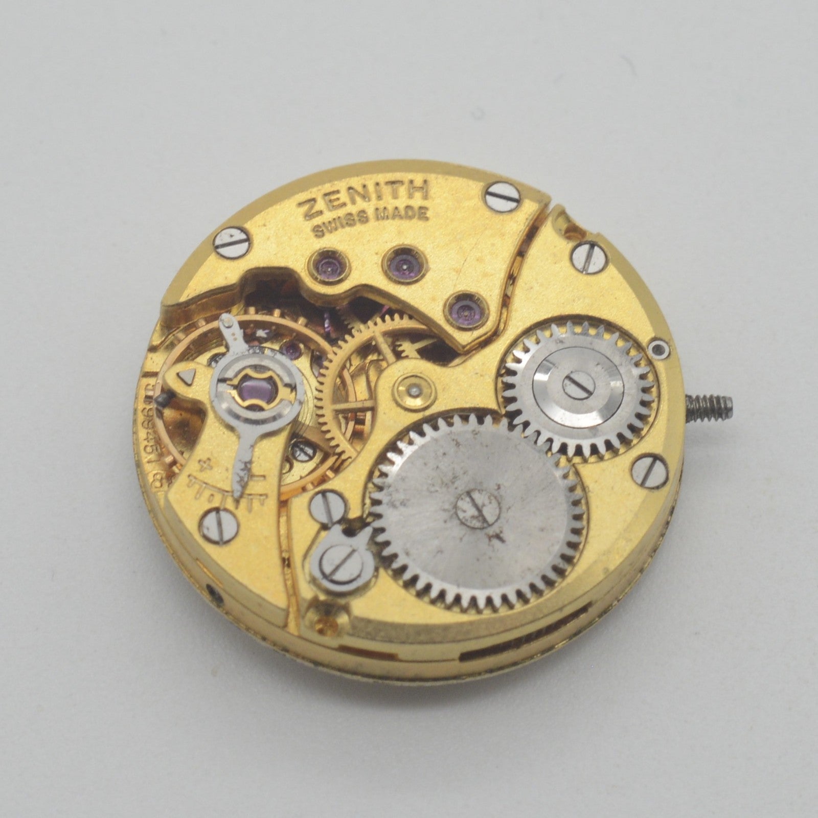 Movimento Movement Zenith 88-6 19.4mm