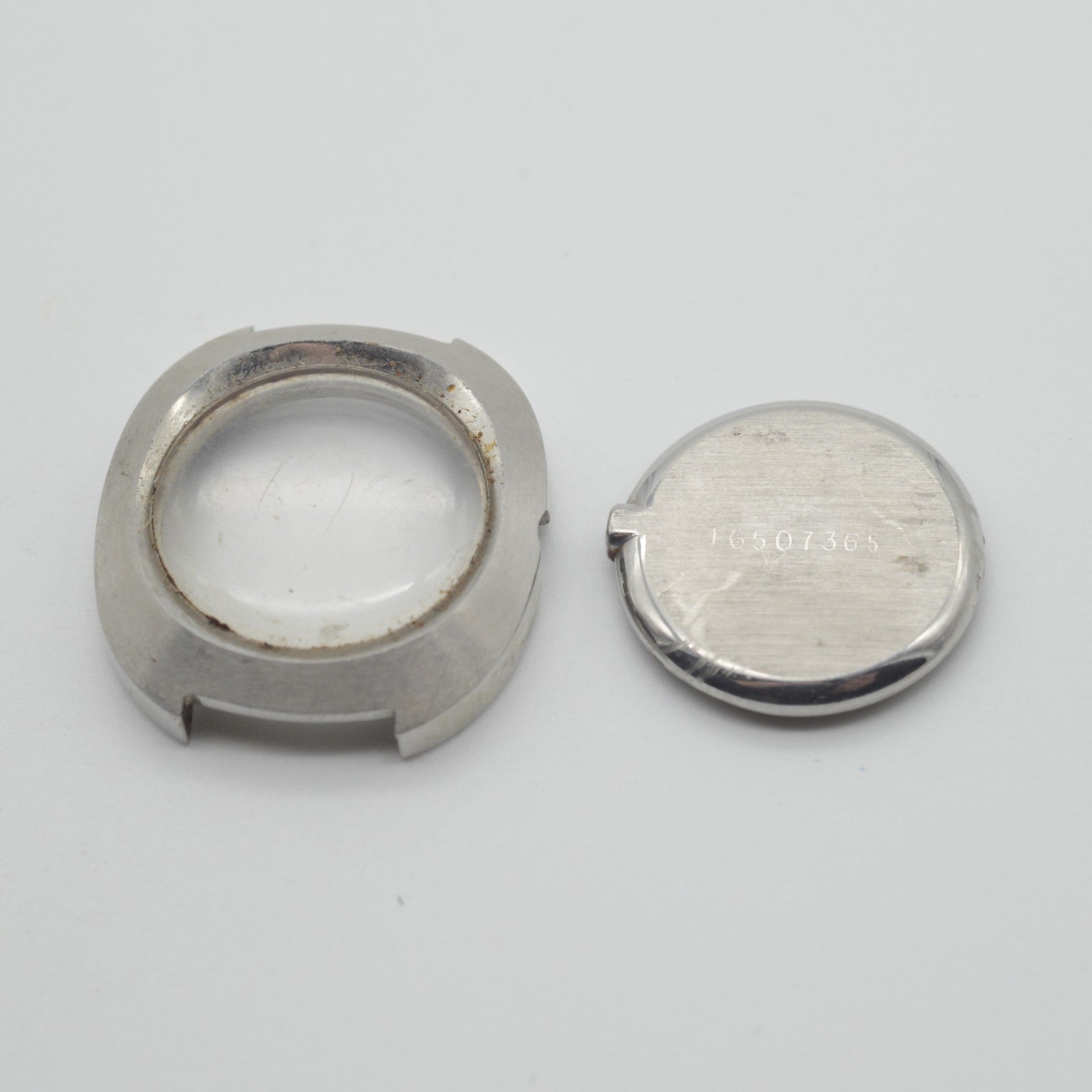 Movimento Movement Longines 460 + Case - For spare Parts