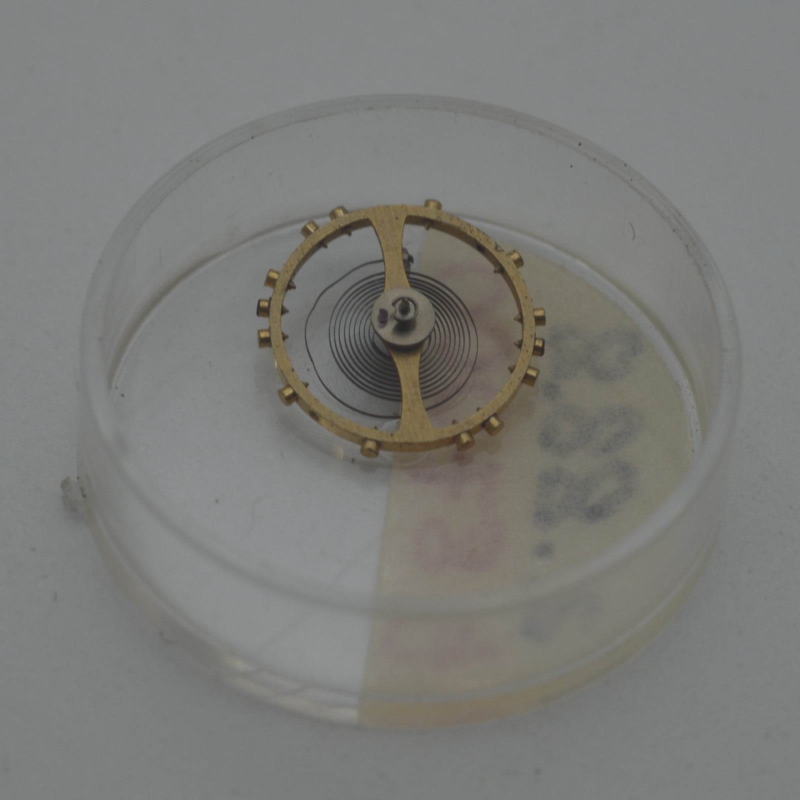 Bilanciere Zenith 88.8 Balance Wheel