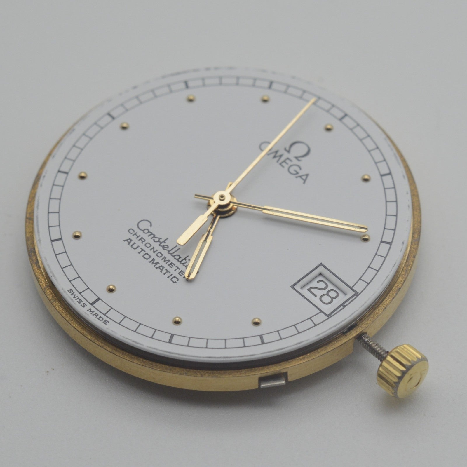 Movimento Movement Omega Constellation 1109 Complete