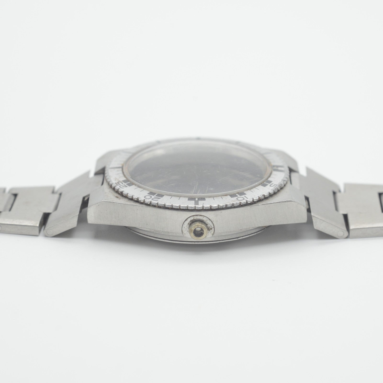 Cassa + Bracciale - Case + Bracelet Omega 34.5mm 70s