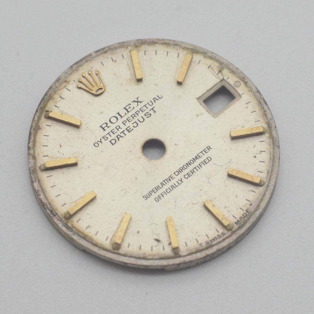 Quadrante Rolex Dial 19.6mm