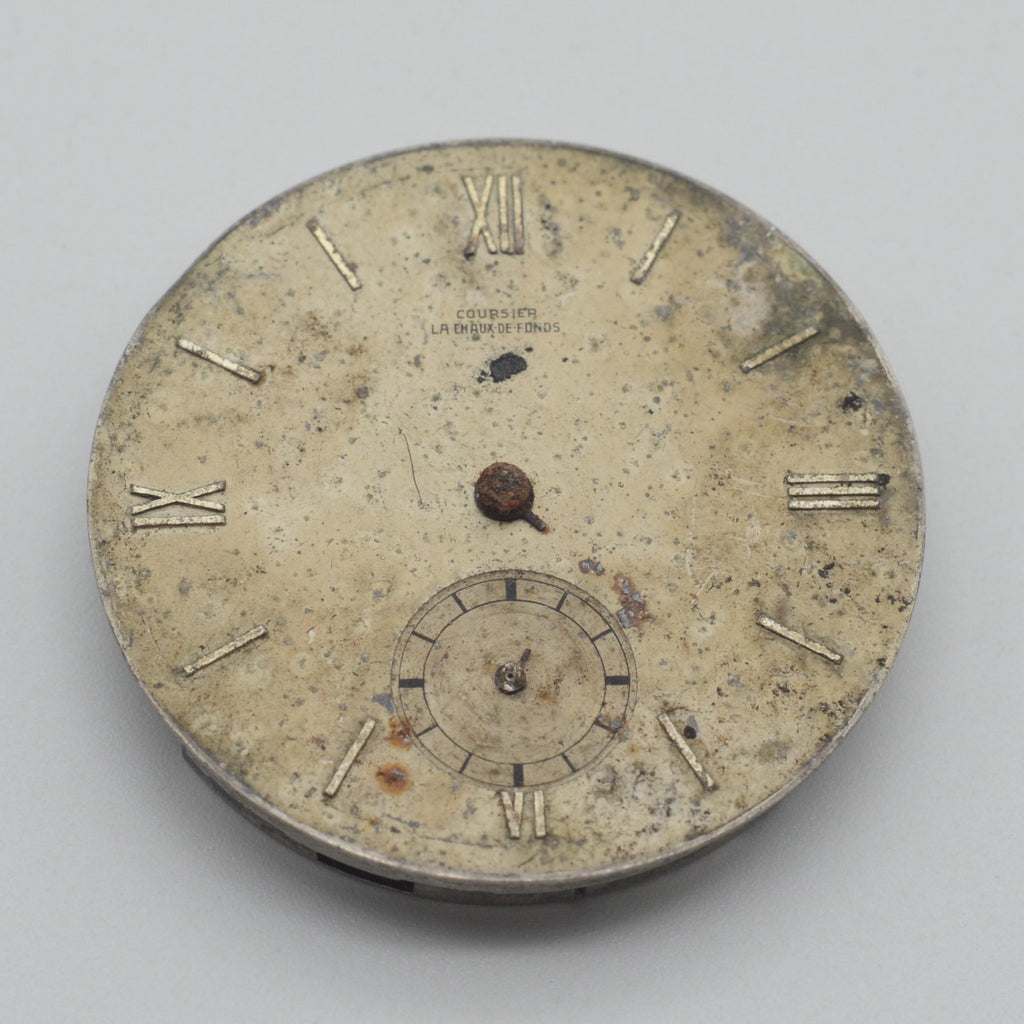 Movimento Movement Coursier 853 Watch 33mm