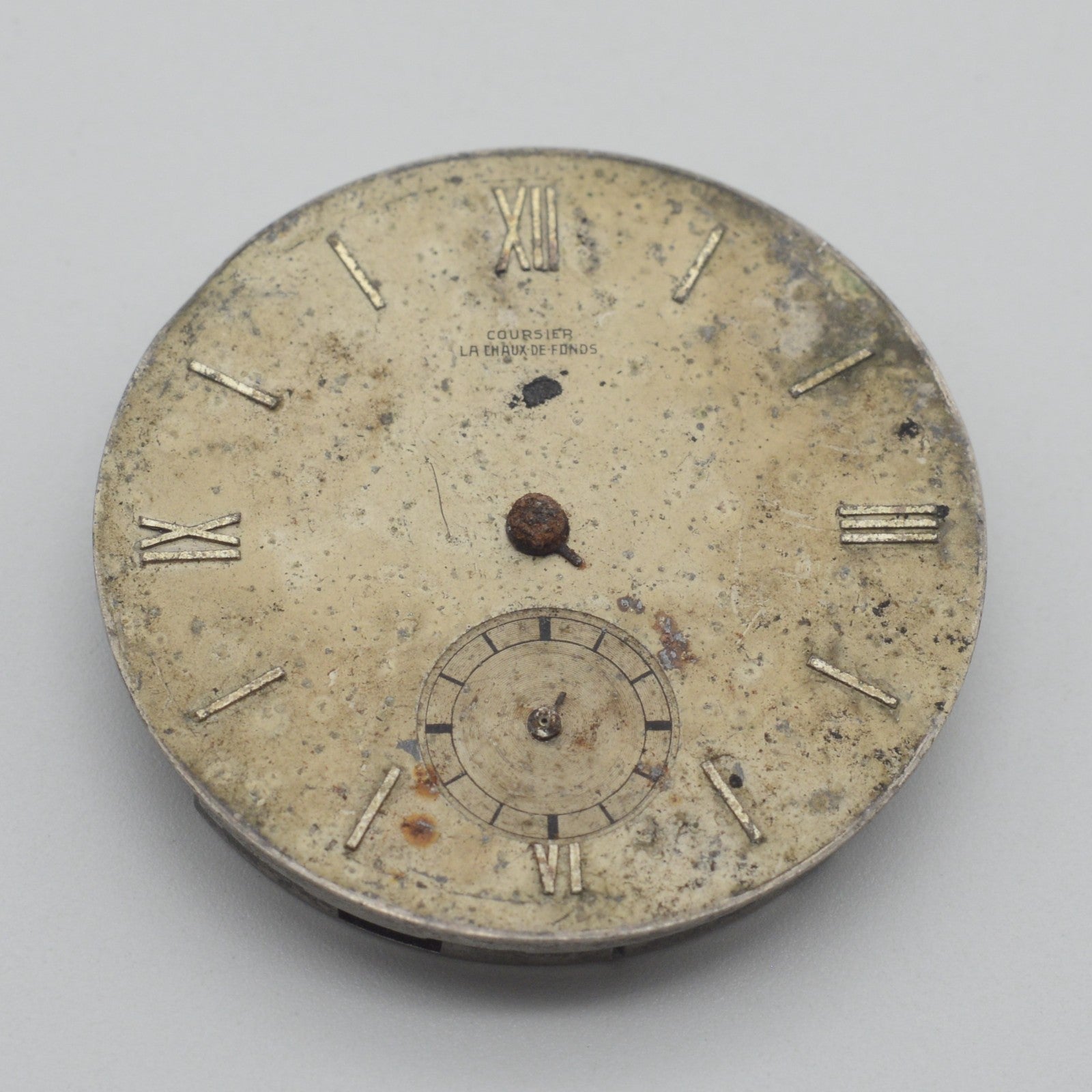 Movimento Movement Coursier 853 Watch 33mm