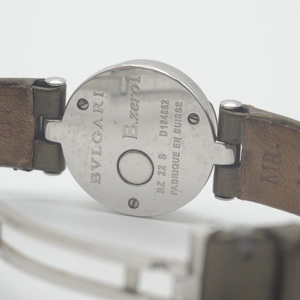 Bvlgari Watch B.Zero1 Missing Bezel
