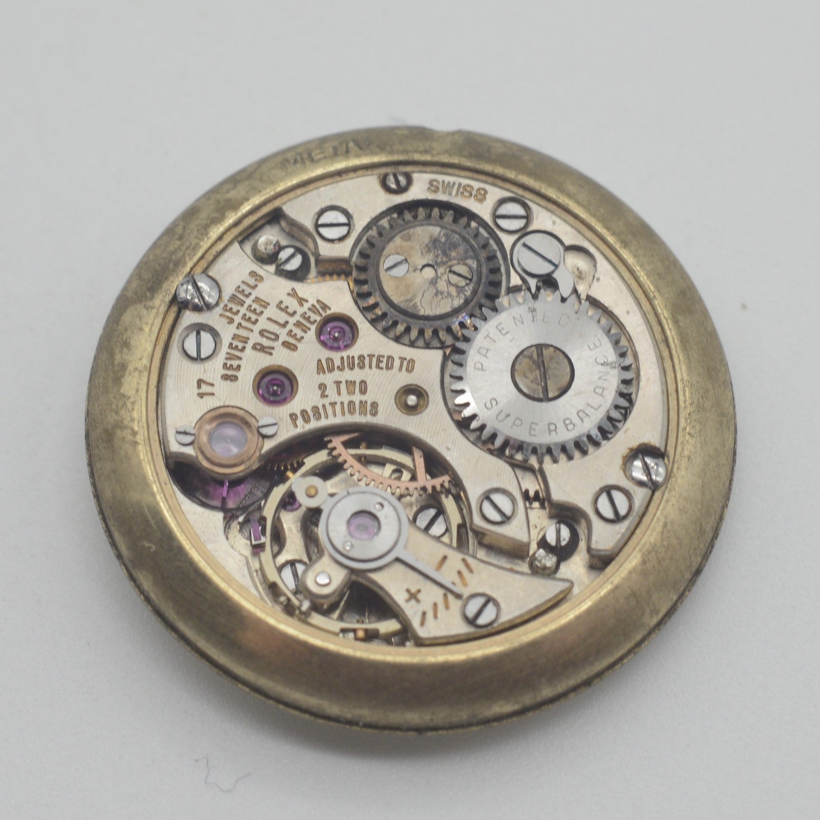 Movimento Movement Rolex Complete 24mm