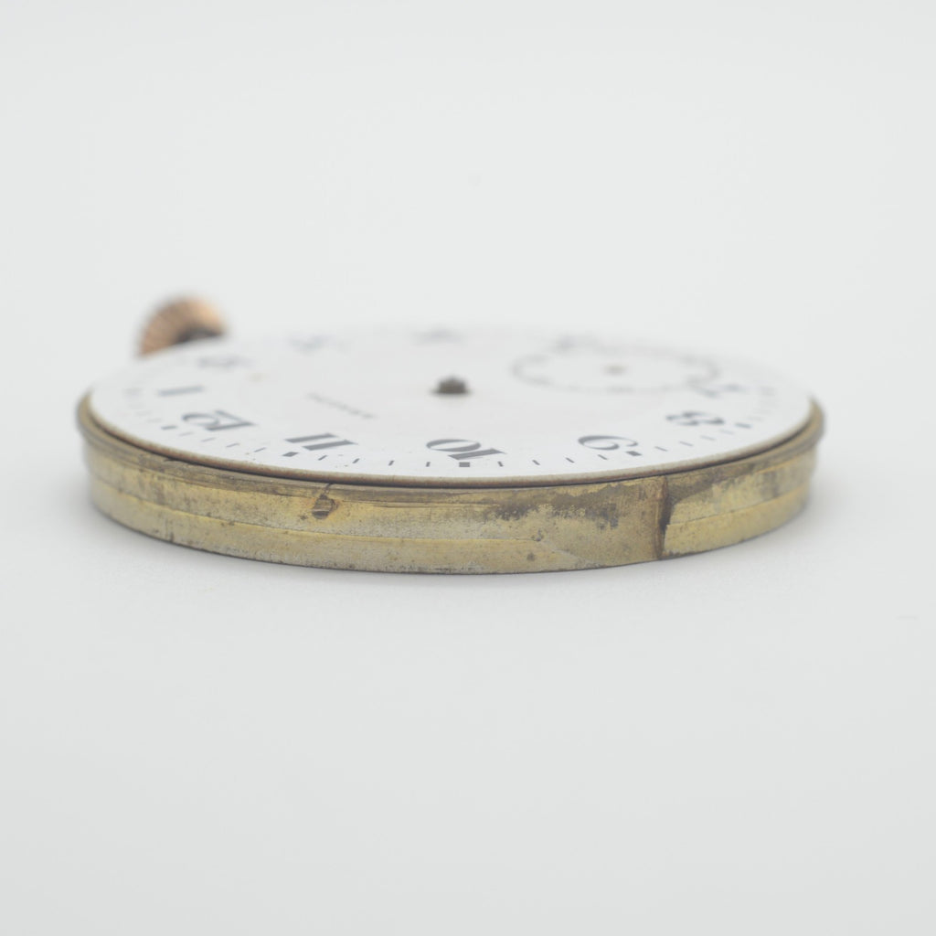 Movimento Movement Vintage Pocket Watch Aralda 43.7mm