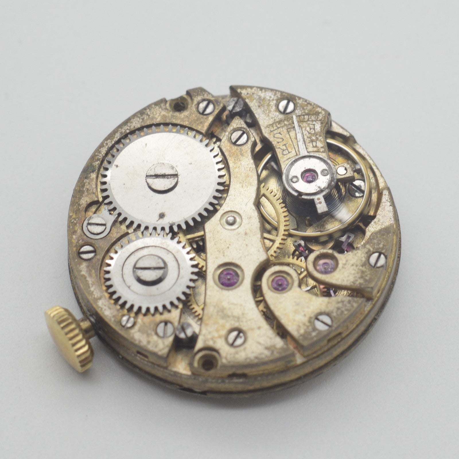 Movimento Movement Eberhard