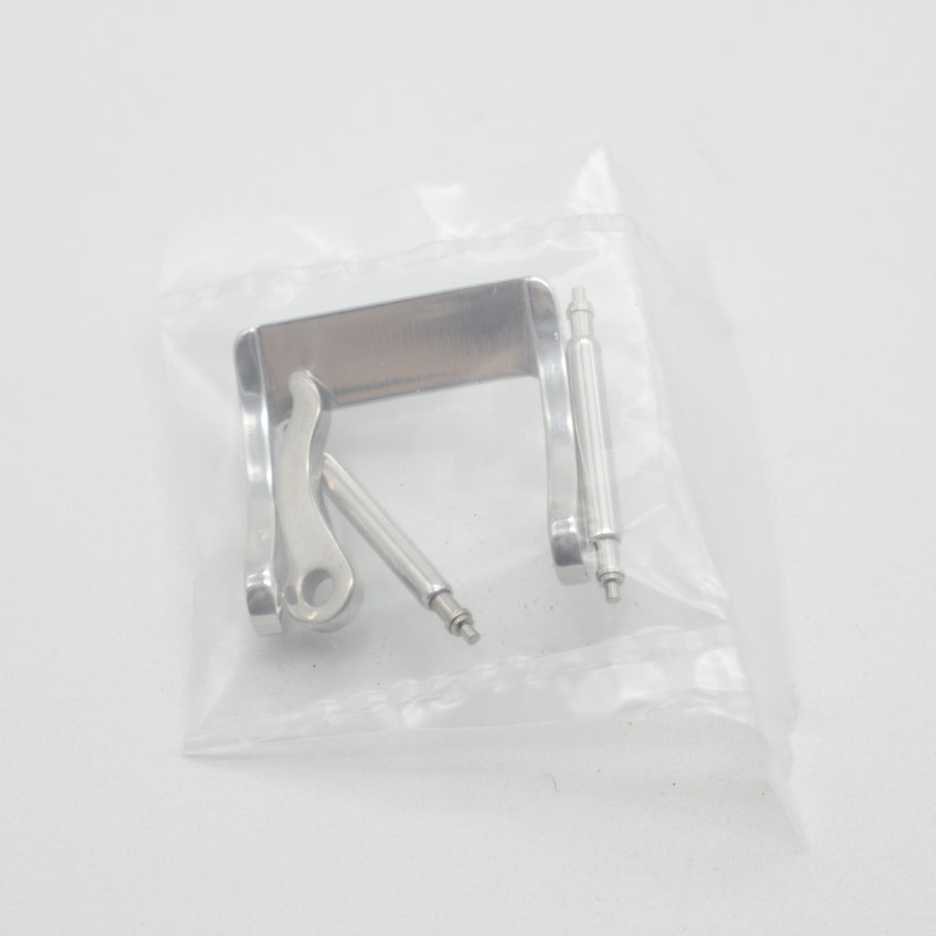 Fibbia Buckle Jaeger Lecoultre 14mm - New Sealed
