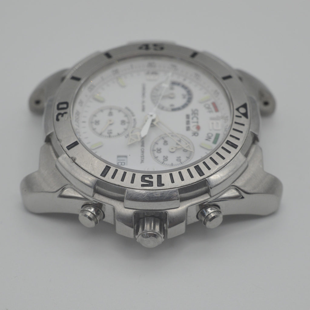 Sector Watch 255 44mm - Chrono not Working
