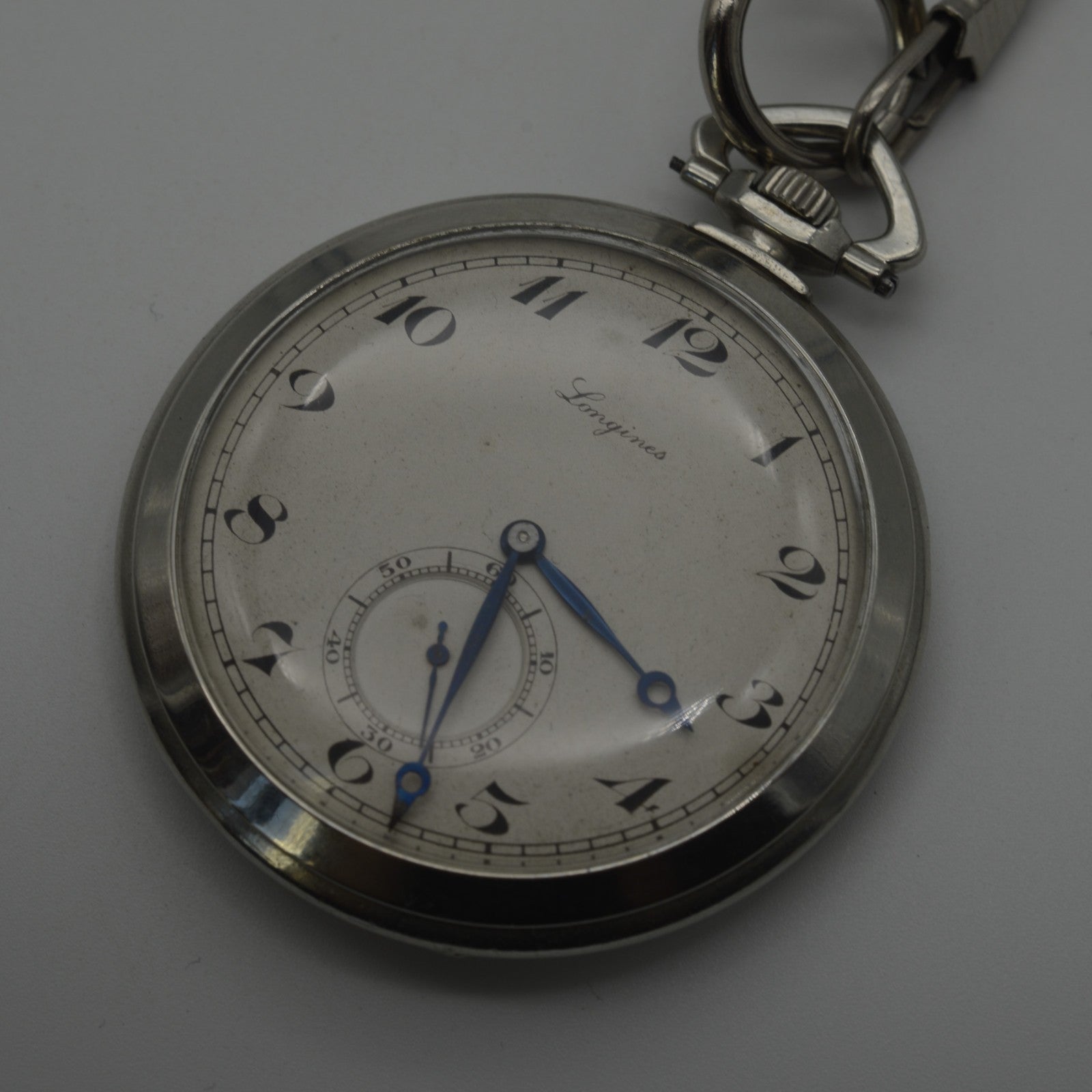Orologio da tasca Vintage Pocket Watch Longines