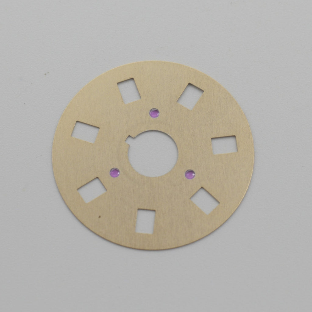 Disco Calendario Rolex Disc Date Day 24.3mm