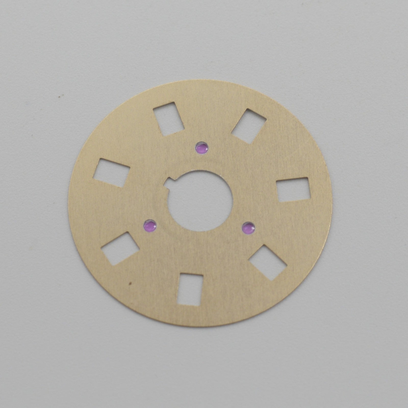 Disco Calendario Rolex Disc Date Day 24.3mm