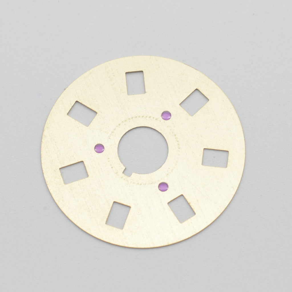 Disco Calendario Rolex Disc Date Day 24.3mm