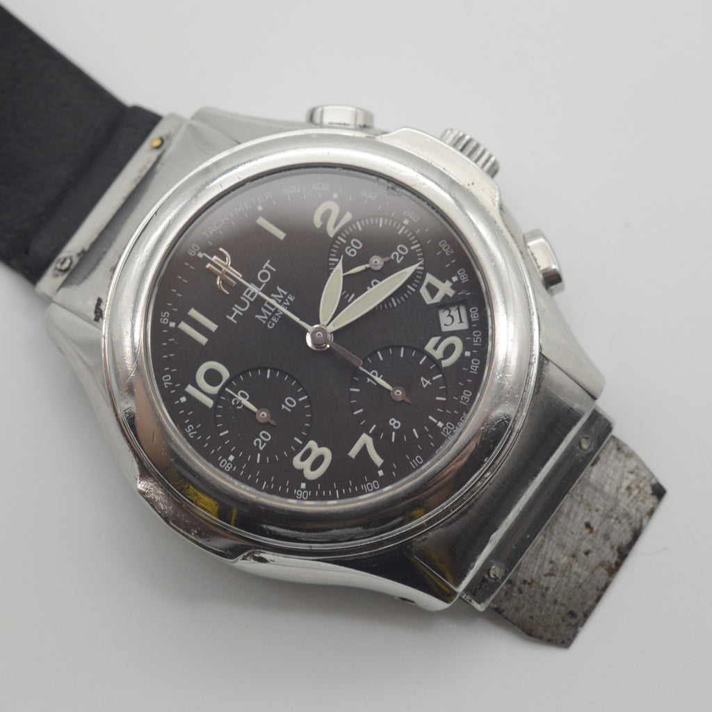 Hublot MDM 1810.1 40mm - Broken Strap