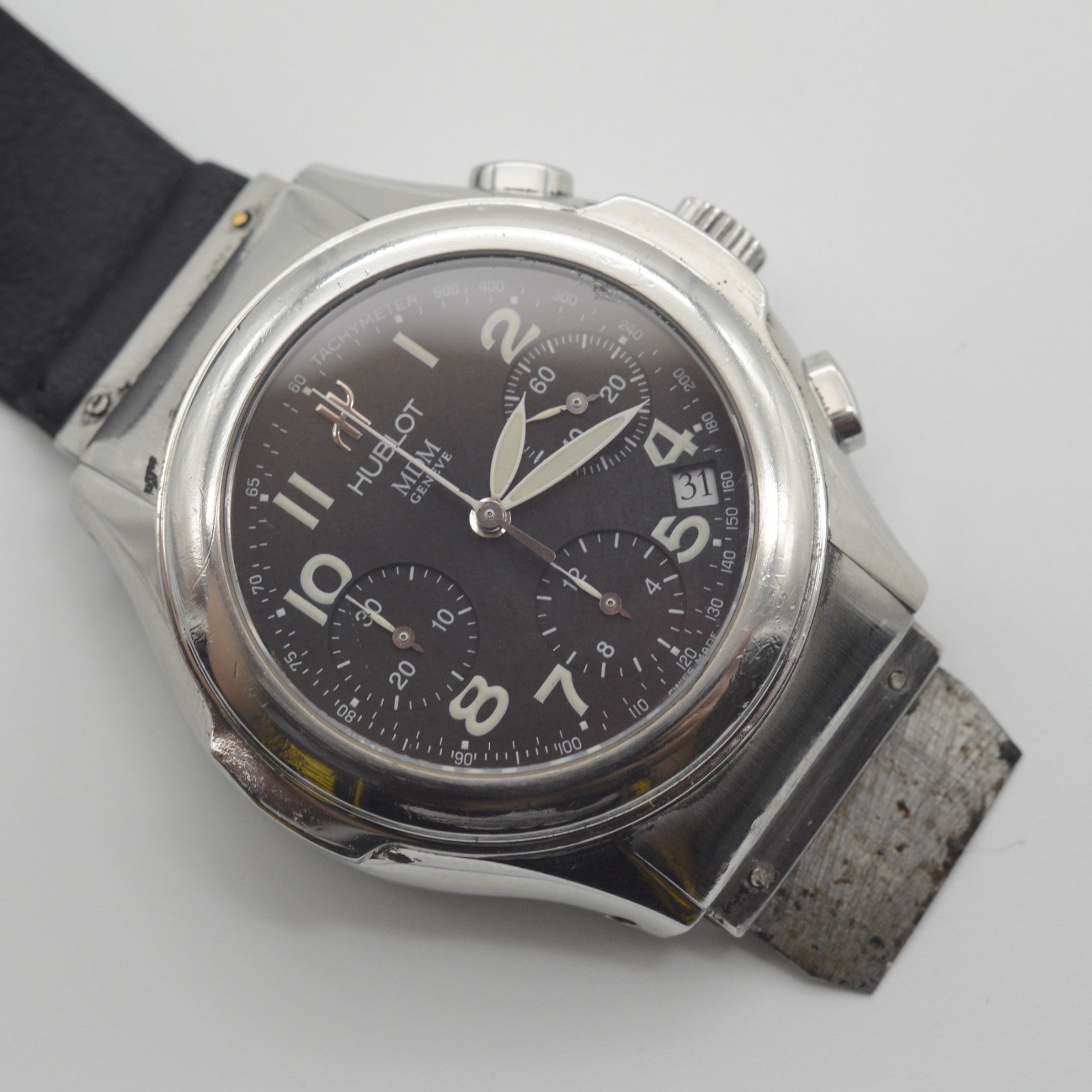 Hublot MDM 1810.1 40mm - Broken Strap