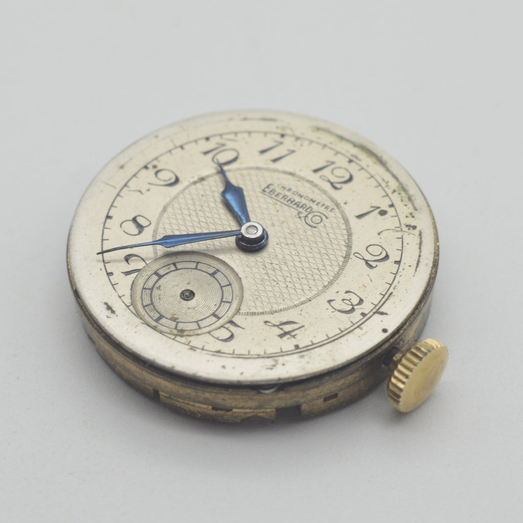 Movimento Movement Eberhard