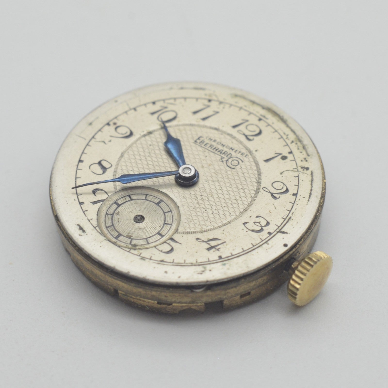 Movimento Movement Eberhard