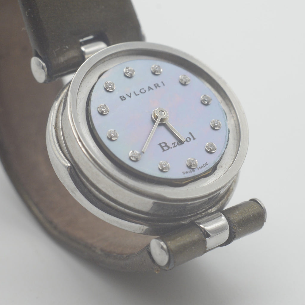 Bvlgari Watch B.Zero1 Missing Bezel