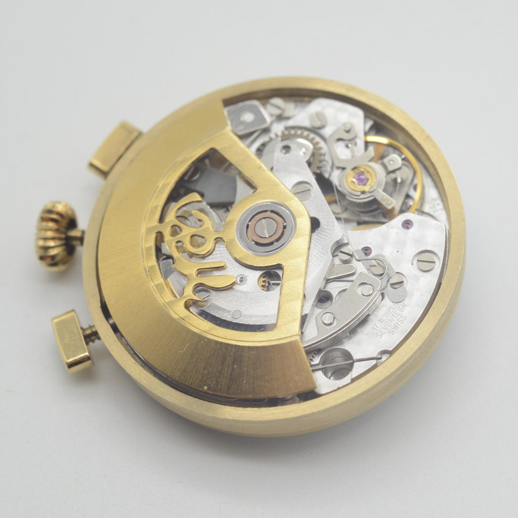 Movimento Movement Valjoux 7750 Complete Renè Marchal