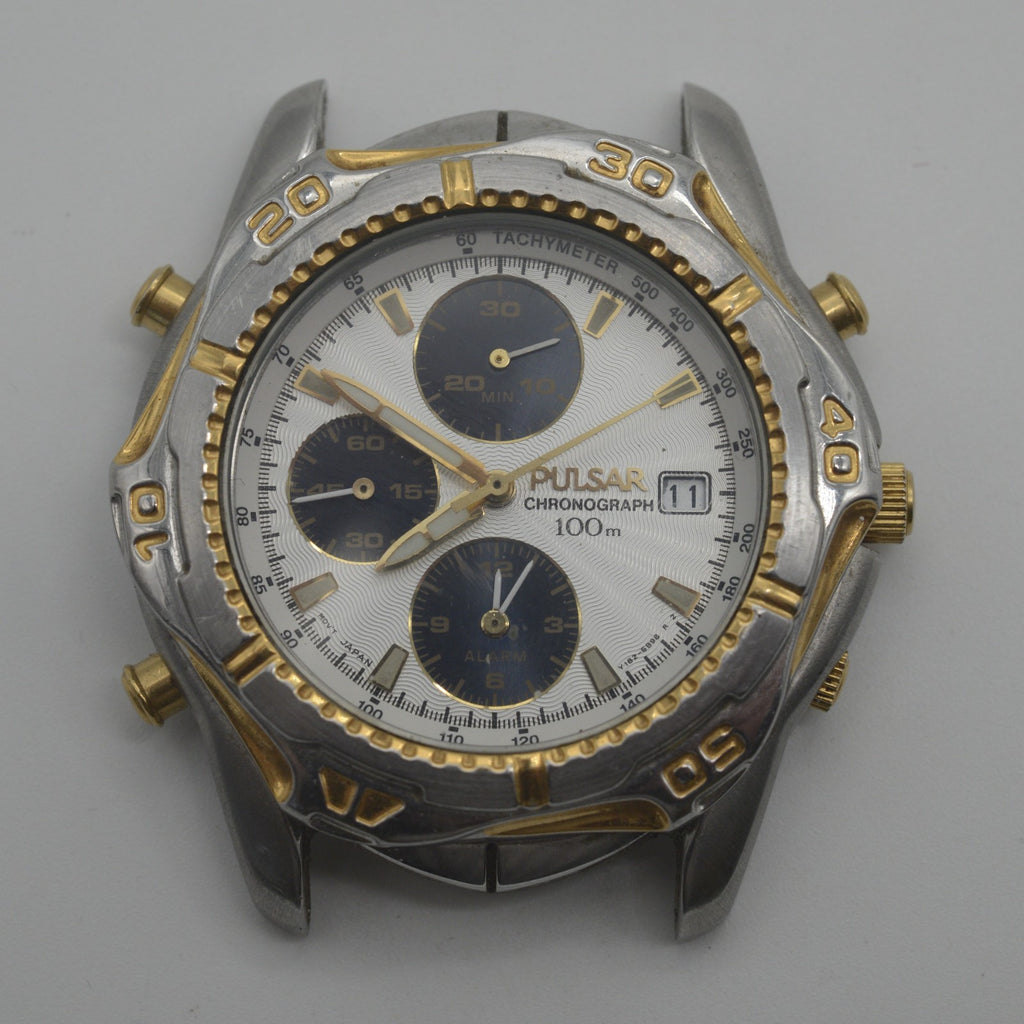 Pulsar Watch 43mm Not working