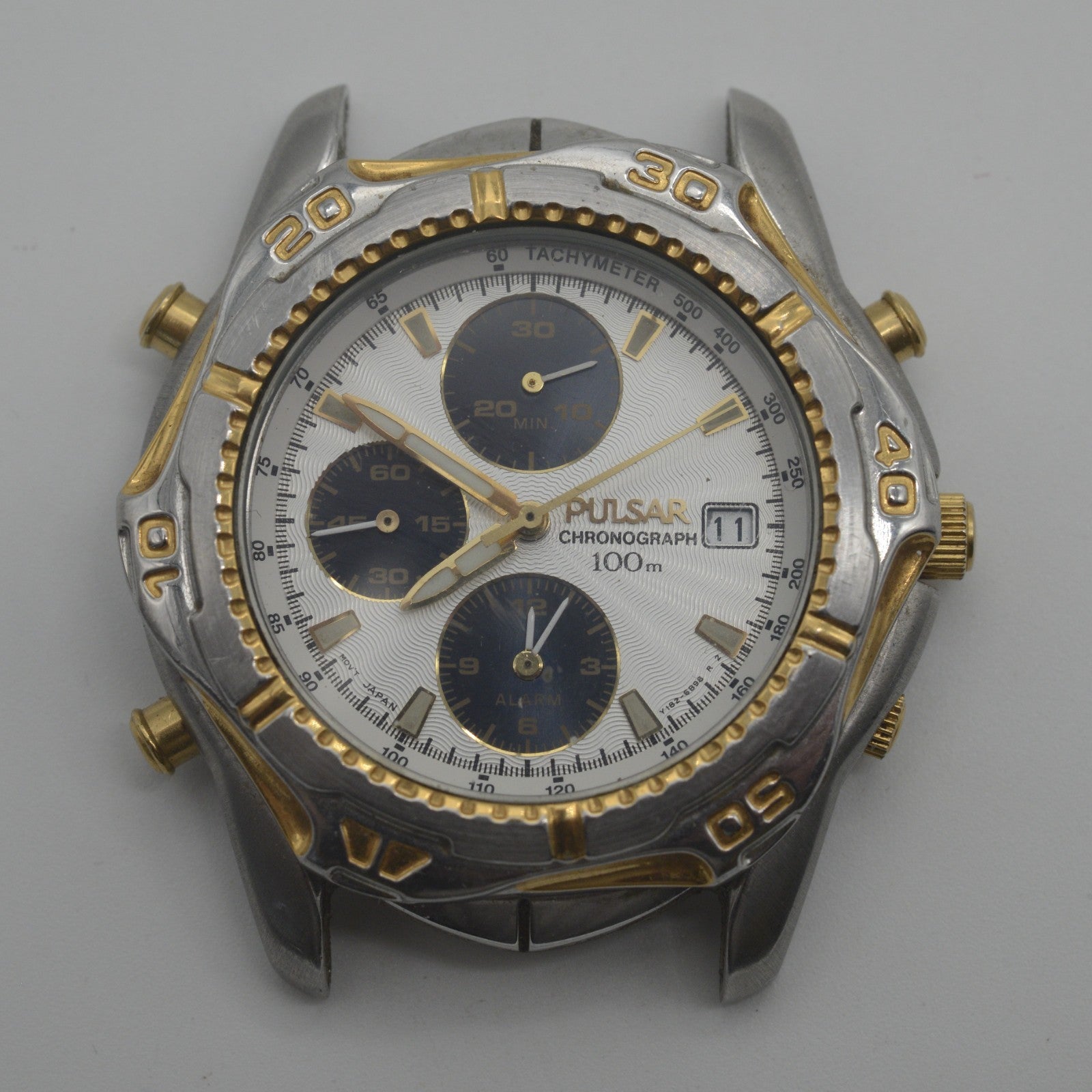 Pulsar Watch 43mm Not working