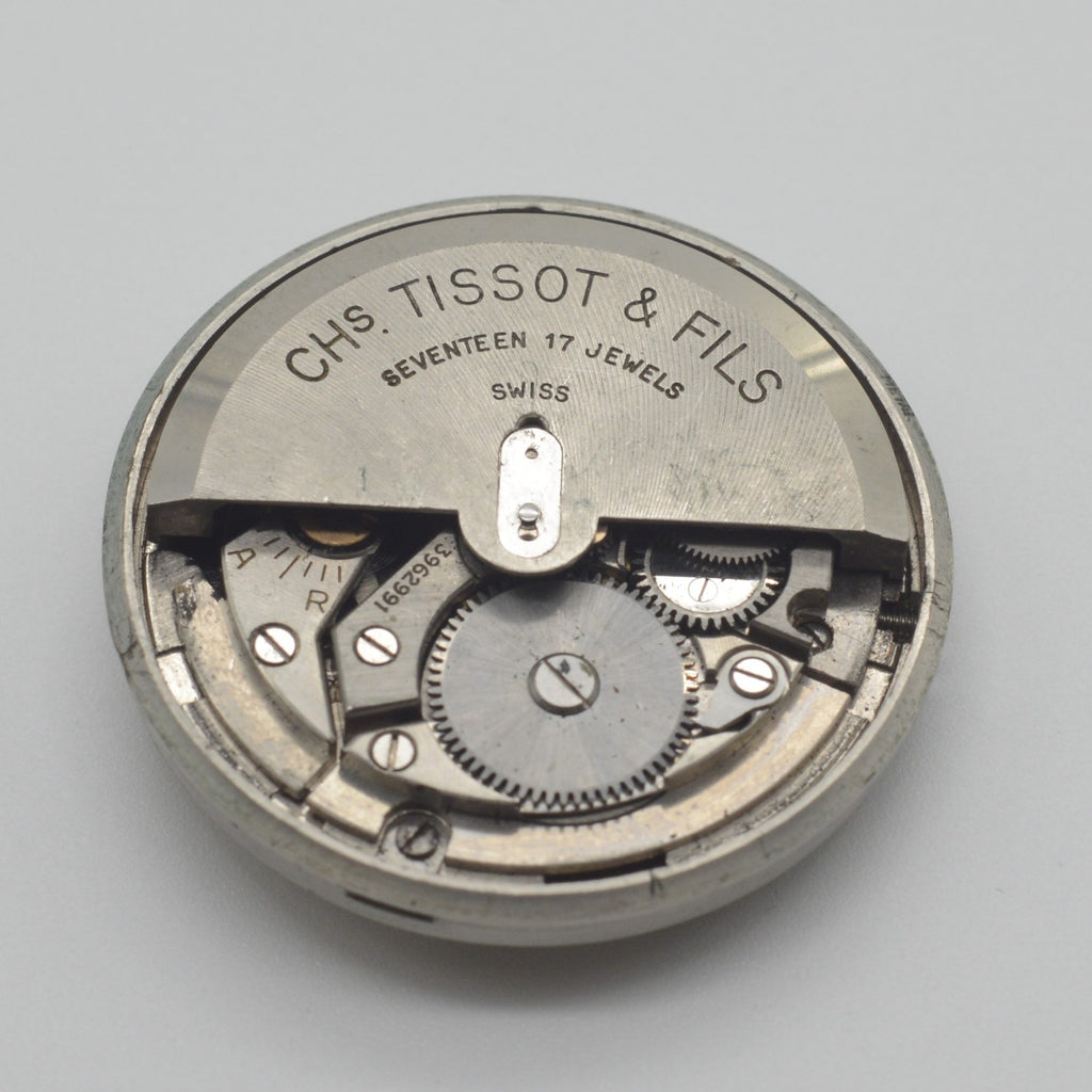 Movimento Movement Tissot 28.5R21 Complete