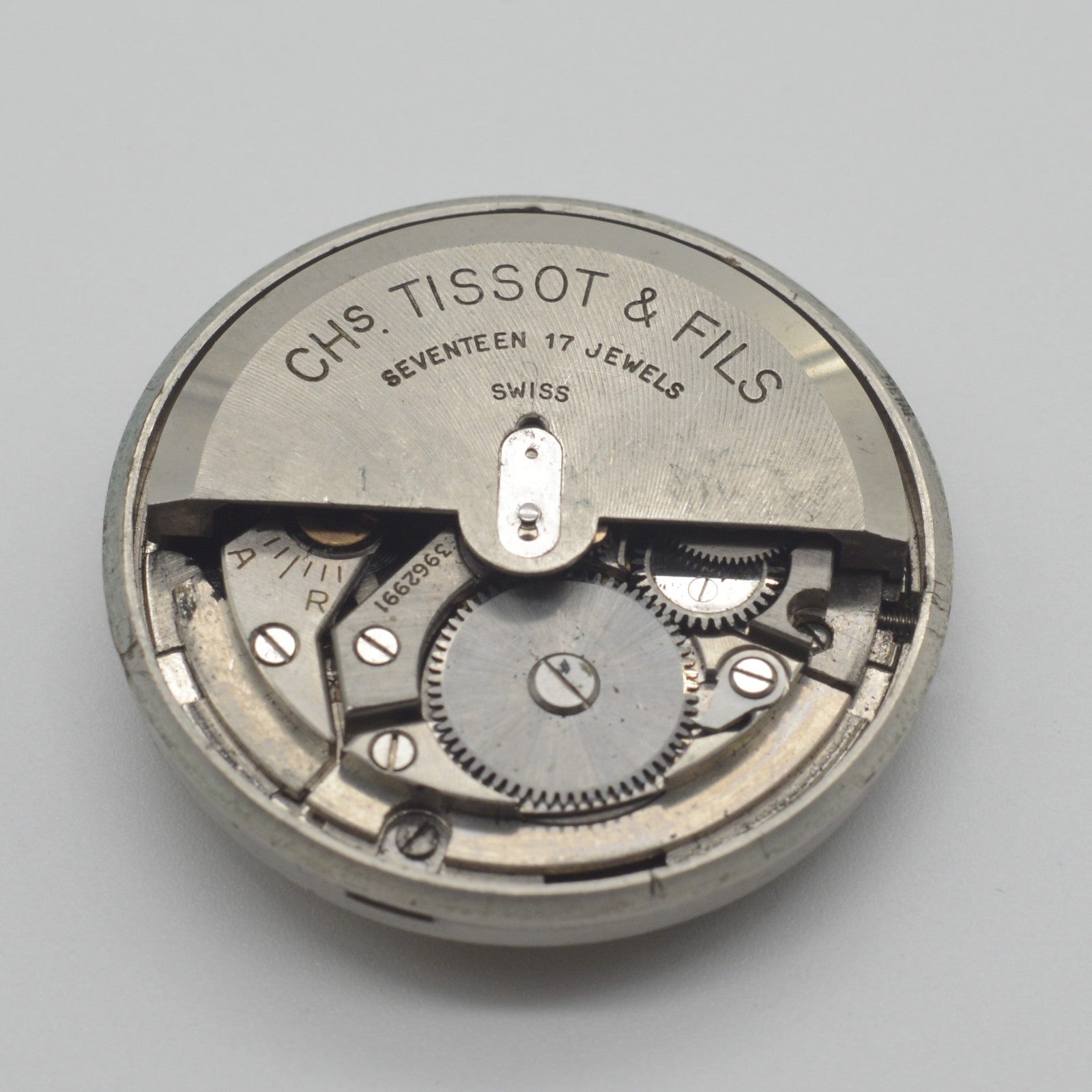 Movimento Movement Tissot 28.5R21 Complete