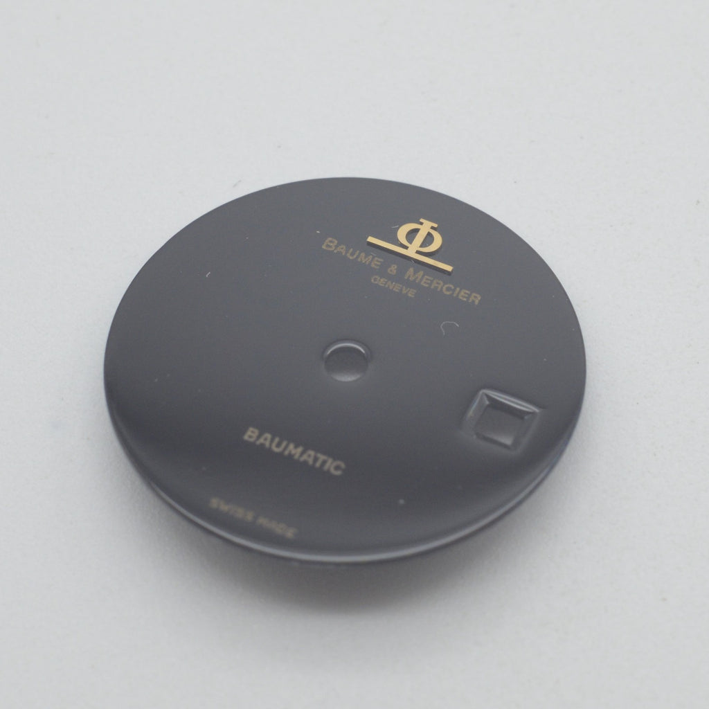 Quadrante Dial Baume & Mercier Baumatic 19.3mm + Hands Lancette