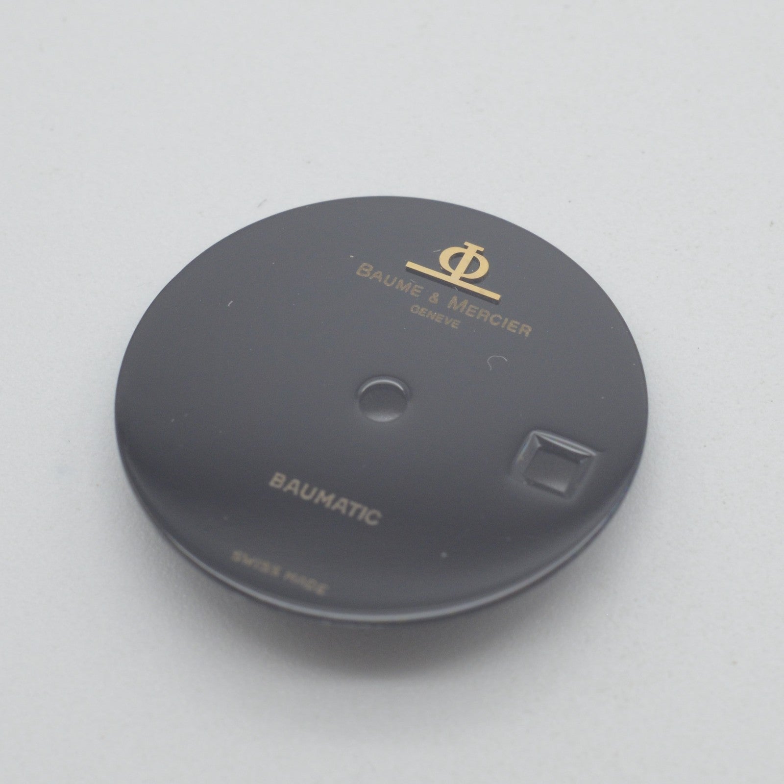 Quadrante Dial Baume & Mercier Baumatic 19.3mm + Hands Lancette