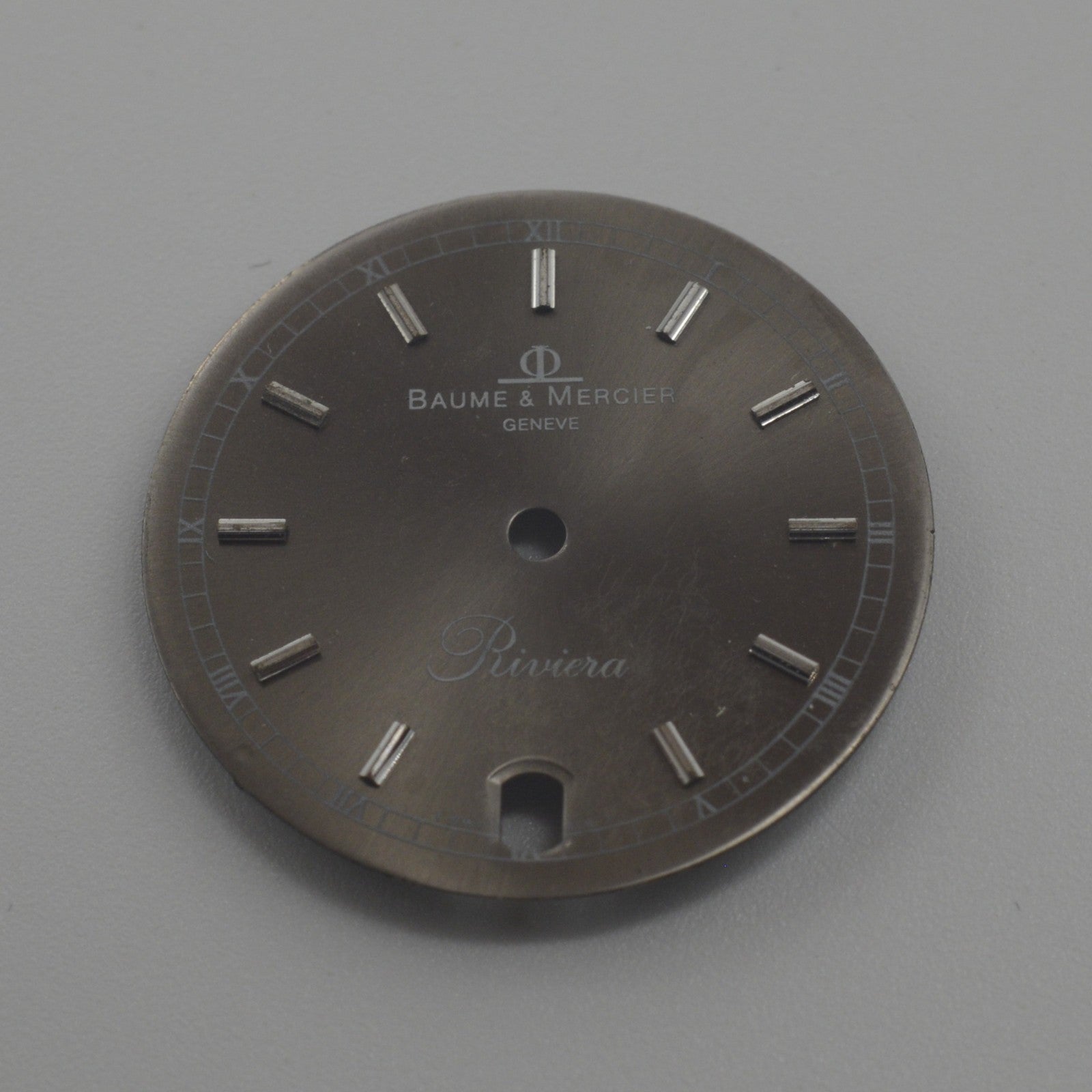 Quadrante Dial Baume & Mercier Riviera 23.5mm