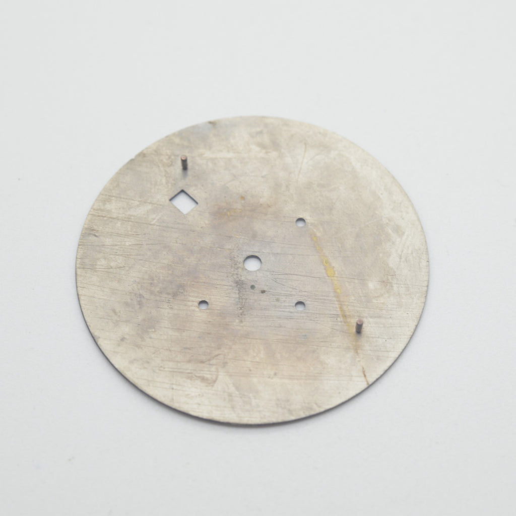Quadrante Dial Regolo Chrono 35.2mm