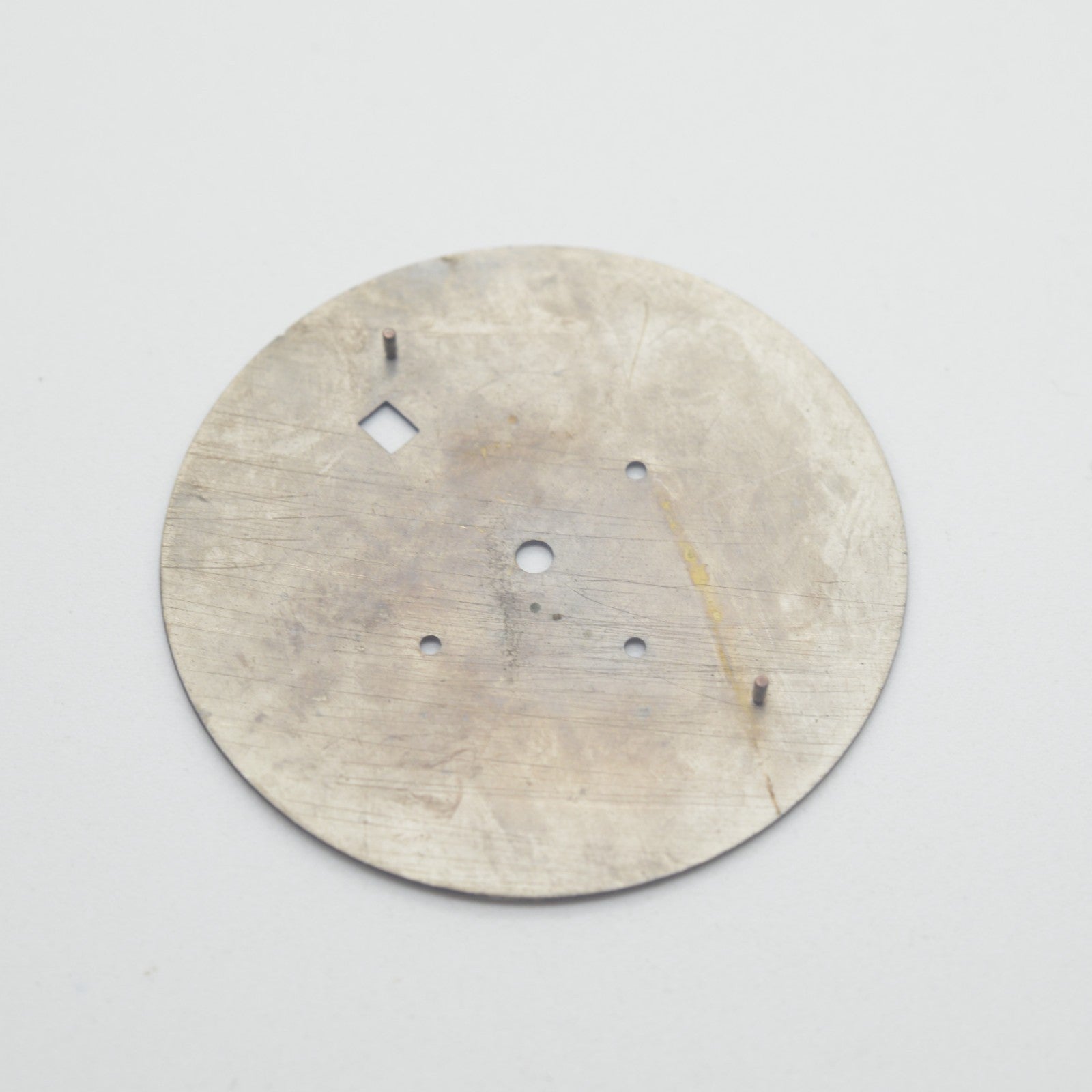 Quadrante Dial Regolo Chrono 35.2mm