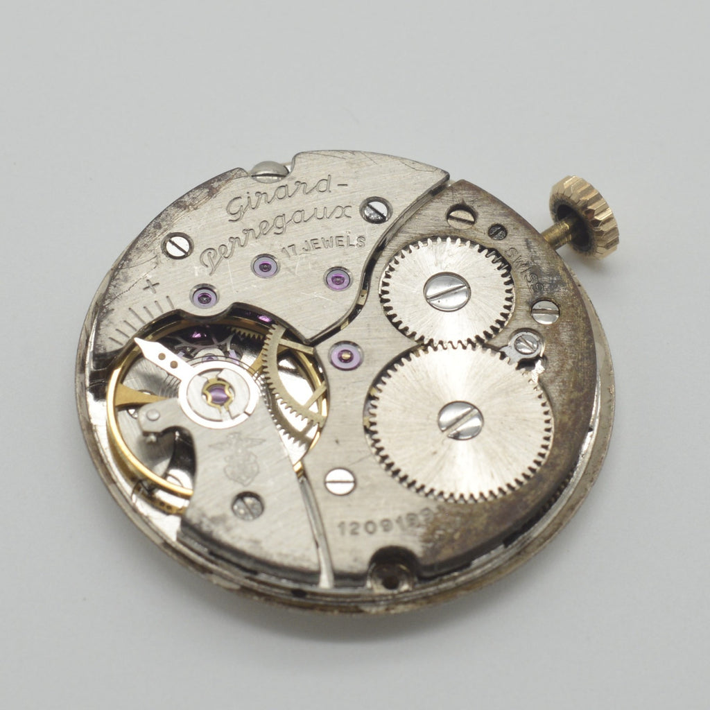 Movimento Movement Girard Perregaux 30mm Complete