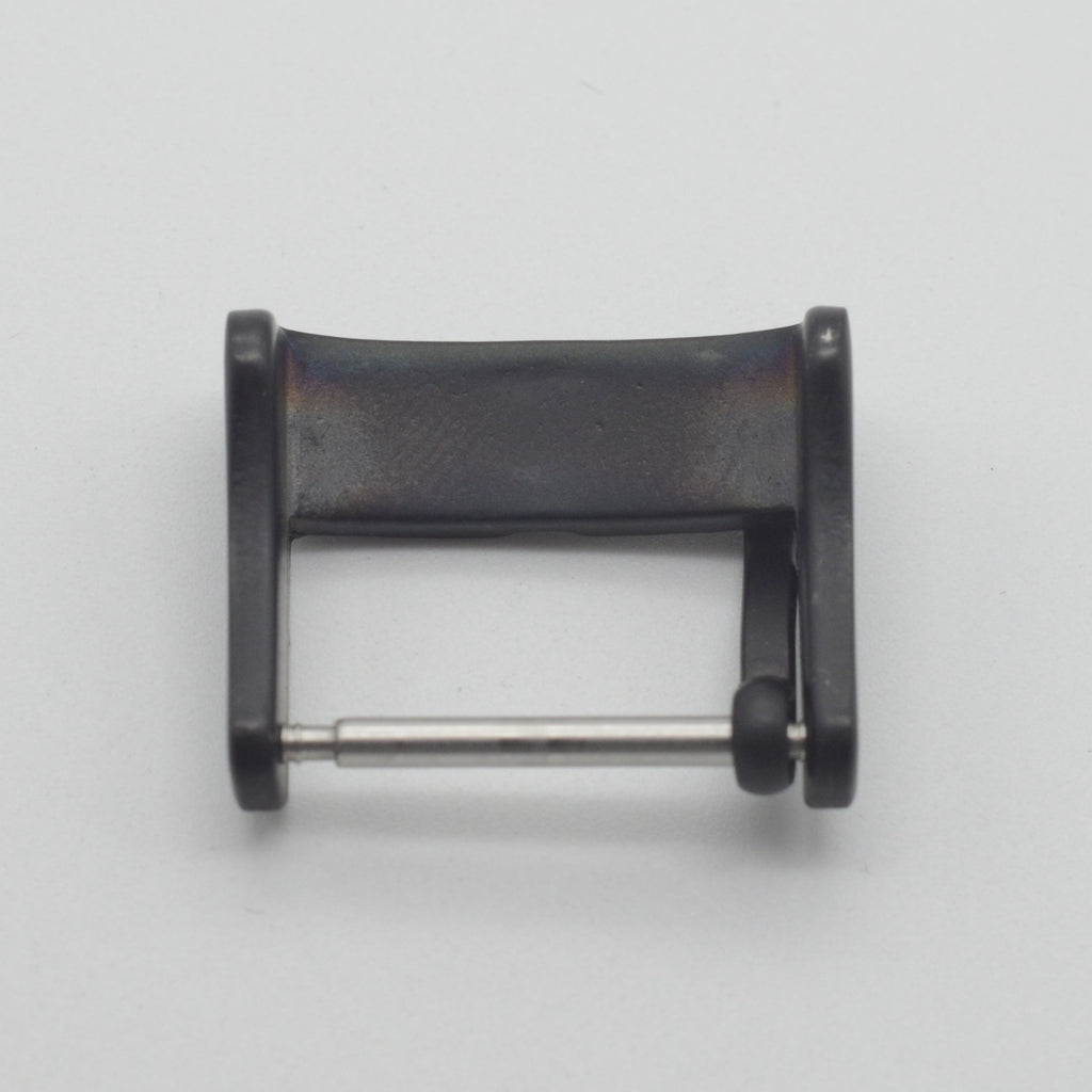 Fibbia Victorino Buckle 18mm Black
