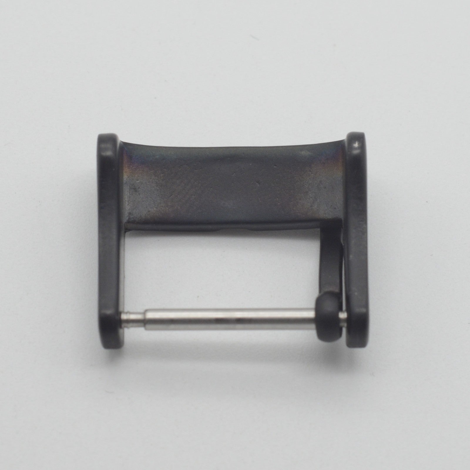 Fibbia Victorino Buckle 18mm Black