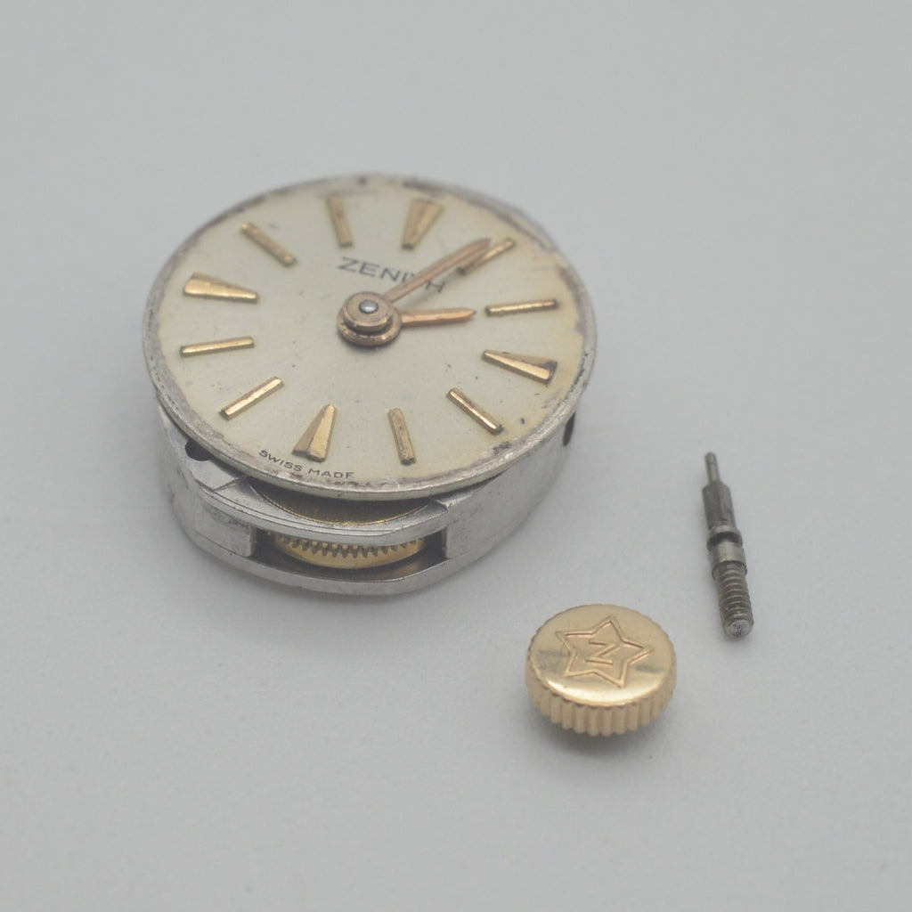 Movimento Movement Zenith 1110 Complete