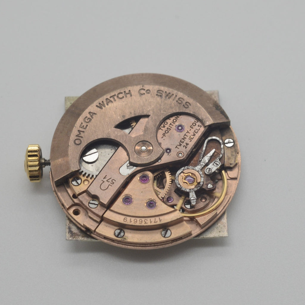 Movimento Movement Omega 571 Complete