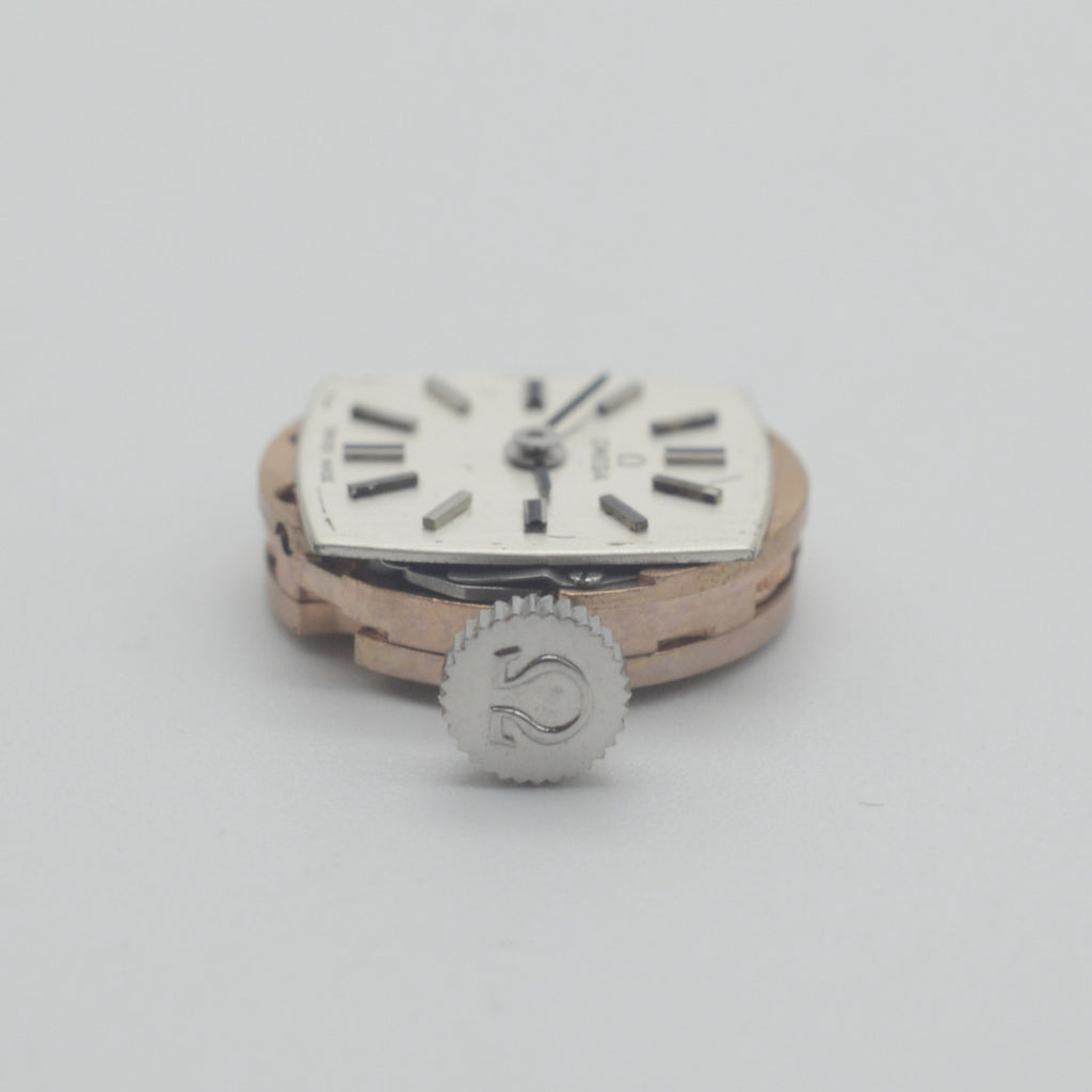 Movimento Movement Omega 650 Complete + Glass