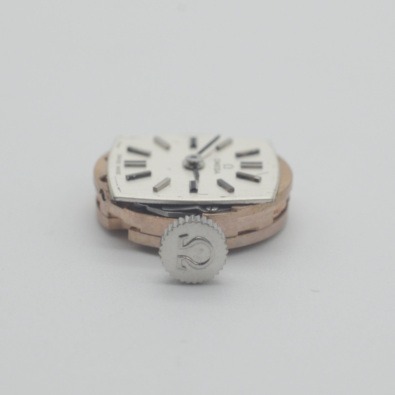 Movimento Movement Omega 650 Complete + Glass