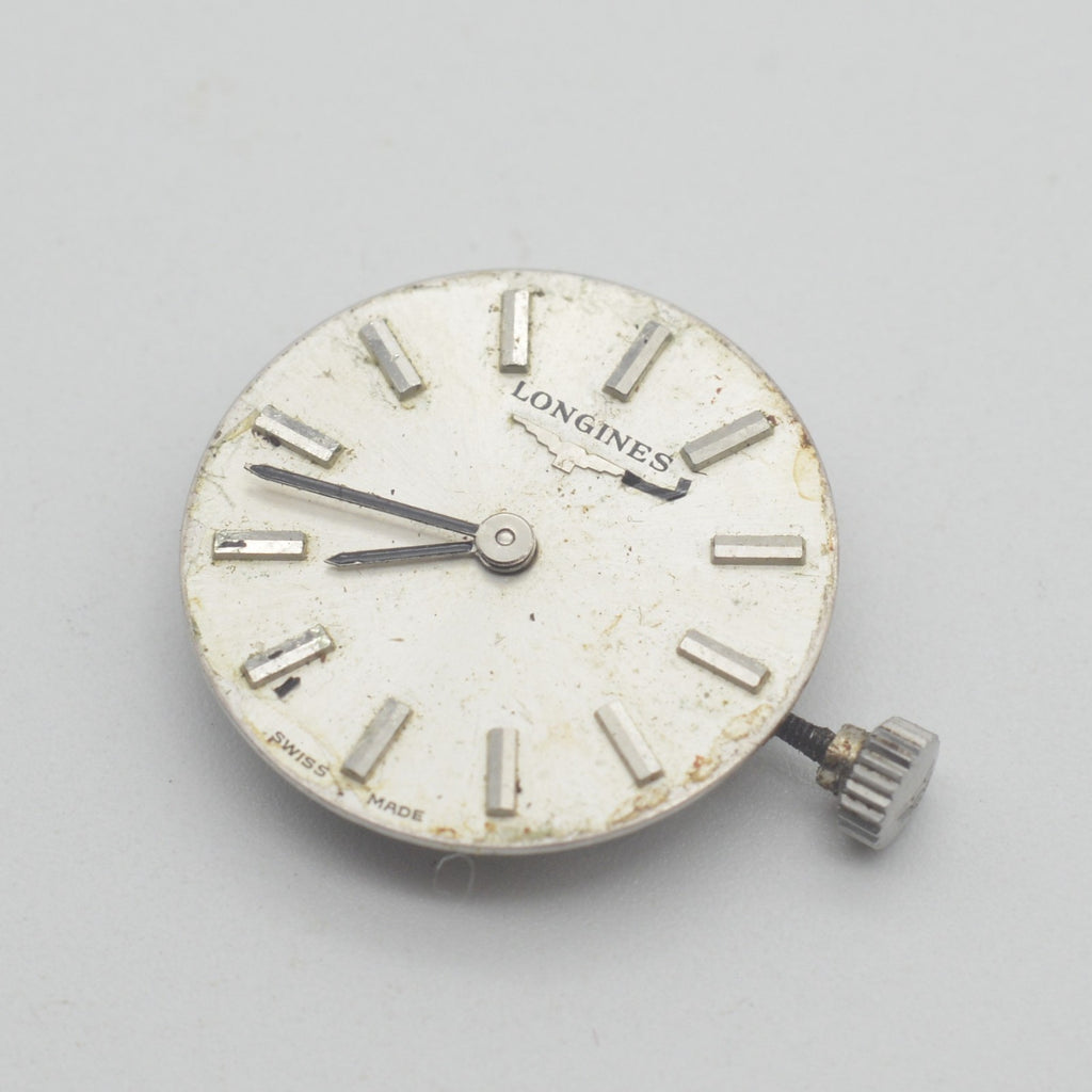 Movimento Movement Longines 460 + Case - For spare Parts