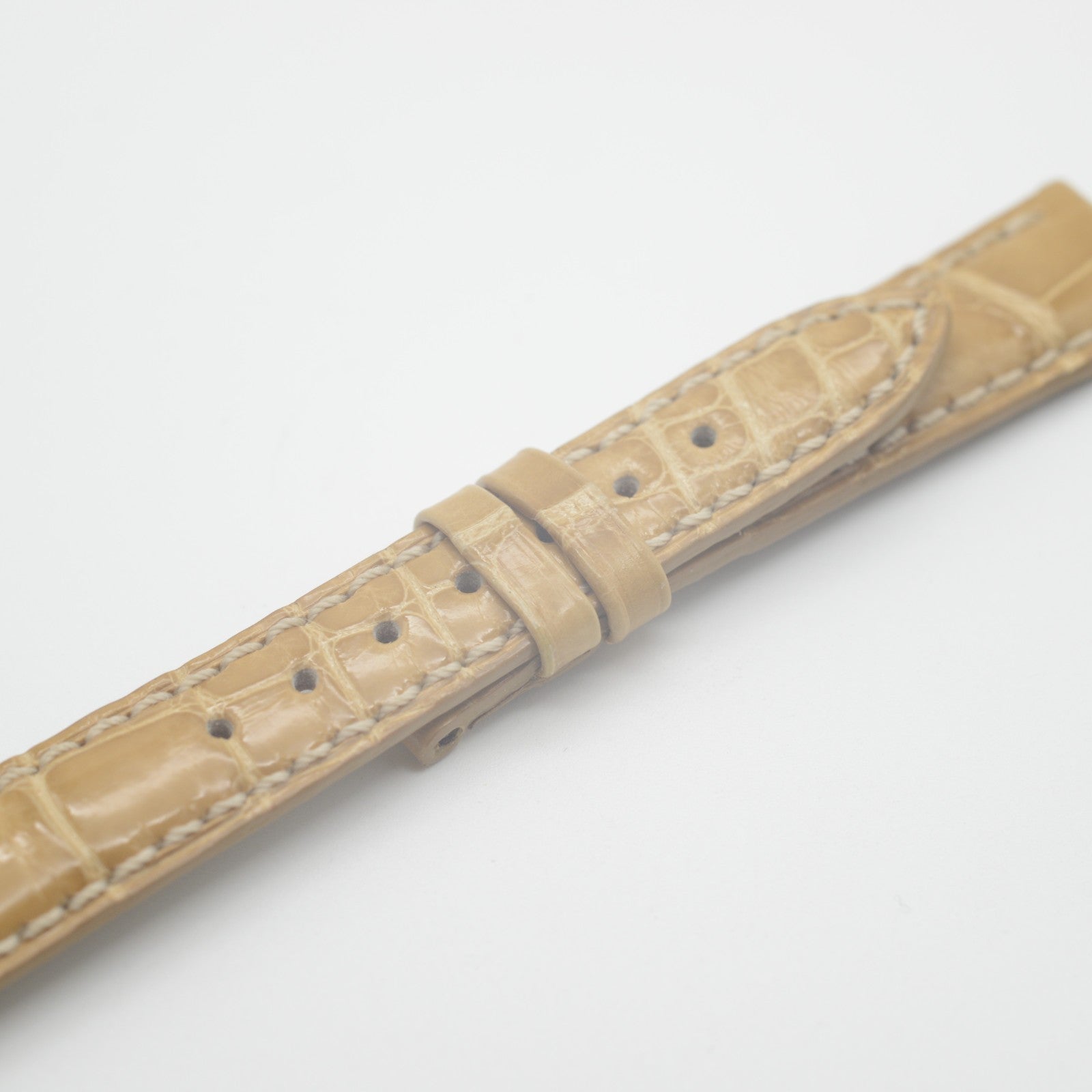 Cinturino Watch Strap Jaeger Lecoultre Authentic 14mm
